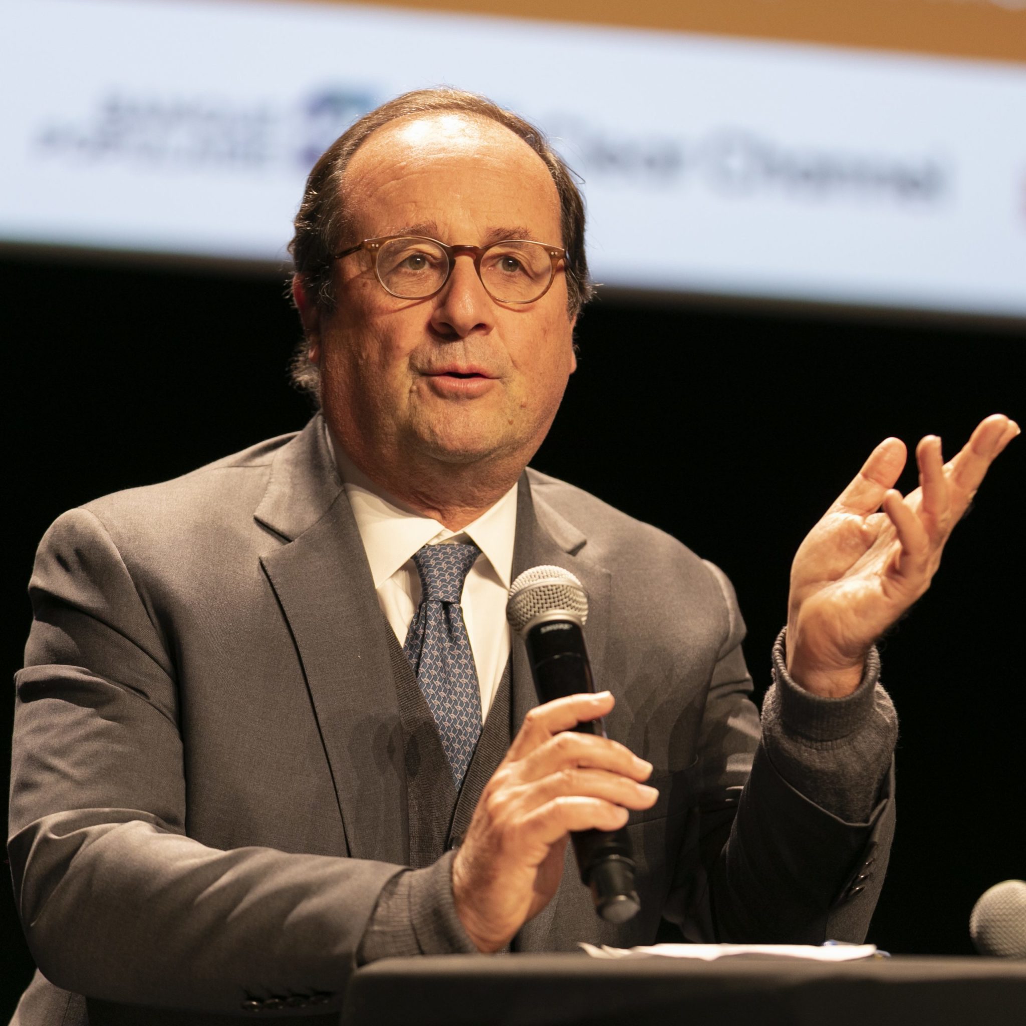 François Hollande