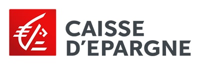 Logo Caisse d'épargne 2021