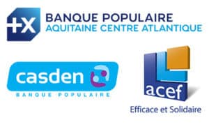 Banque Populaire ACEF Casden